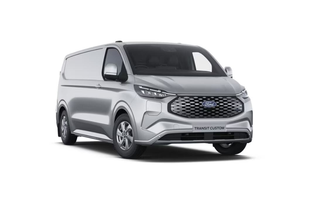 FORD E-TRANSIT CUSTOM 340 L2 ELECTRIC RWD 100kW 71kWh H1 Van Limited Auto